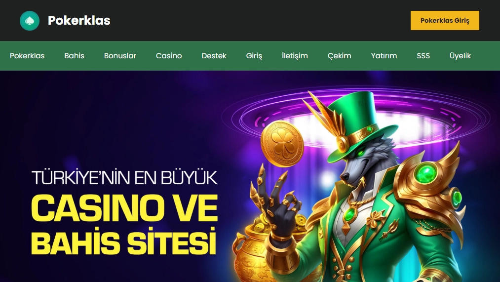 Pokerklas Casino